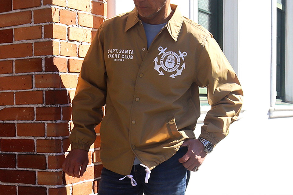 キャプテンサンタ』『ボートハウス』などを展開 - 株式会社ジョイ