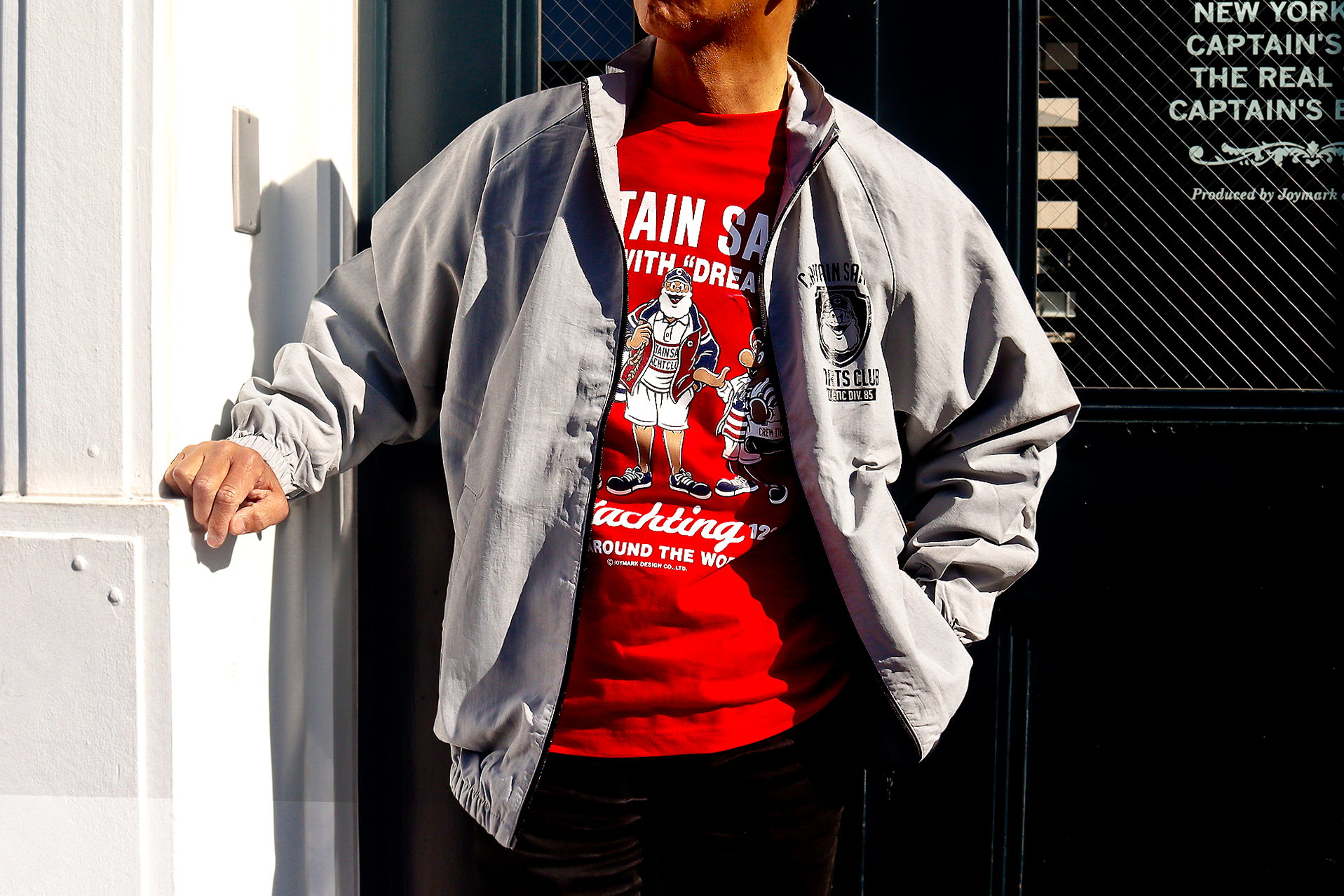 キャプテンサンタ』『ボートハウス』などを展開 - 株式会社ジョイ