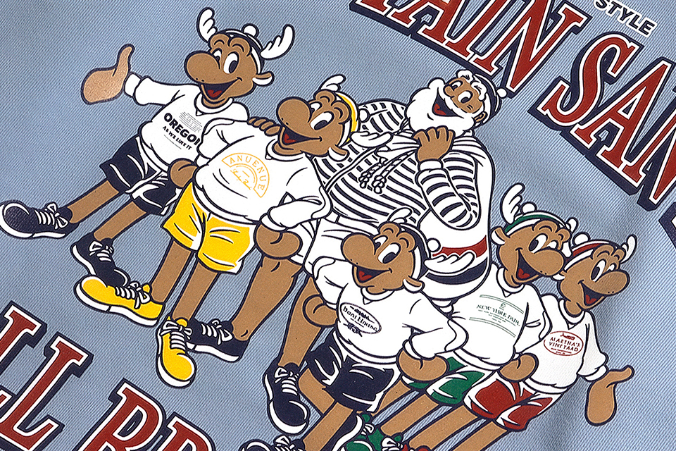 キャプテンサンタ』『ボートハウス』などを展開 - 株式会社ジョイ